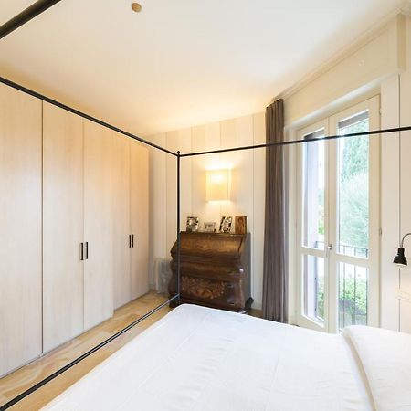 Апартаменты Residenza Al Vittoriale - By Host4U Гардоне Ривьера Экстерьер фото