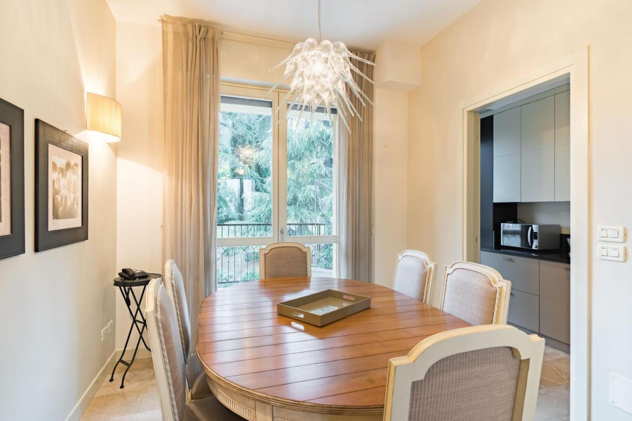 Апартаменты Residenza Al Vittoriale - By Host4U Гардоне Ривьера Экстерьер фото